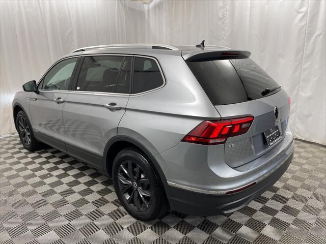 used 2024 Volkswagen Tiguan car, priced at $24,695