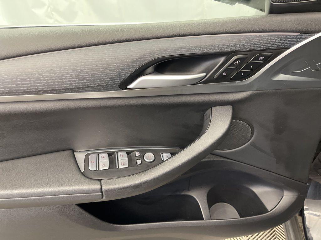 used 2024 BMW X3 car, priced at $30,595