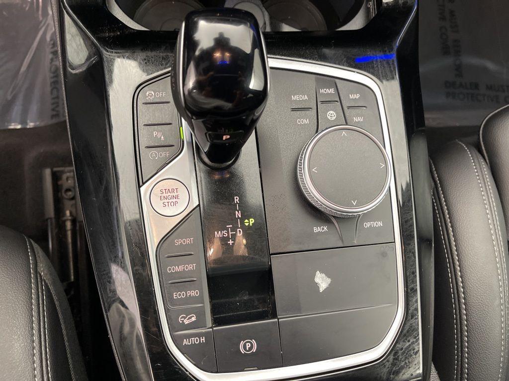 used 2024 BMW X3 car, priced at $30,595