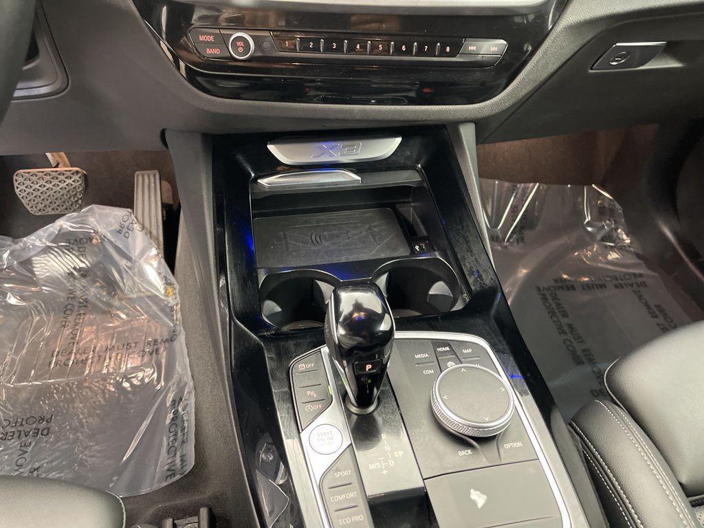 used 2024 BMW X3 car, priced at $30,595
