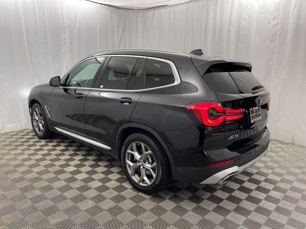 used 2024 BMW X3 car, priced at $30,595