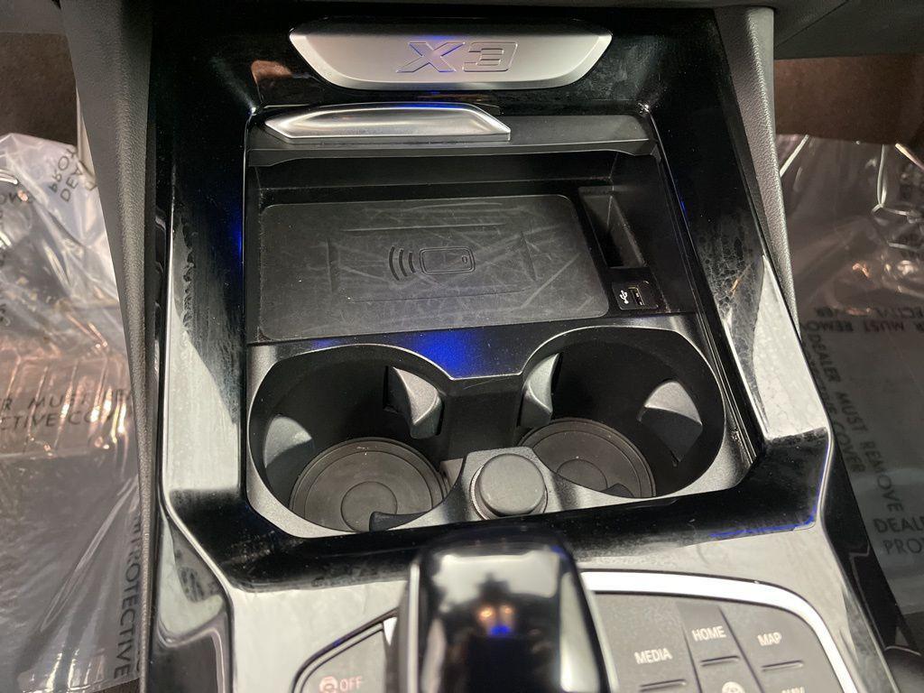 used 2024 BMW X3 car, priced at $30,595