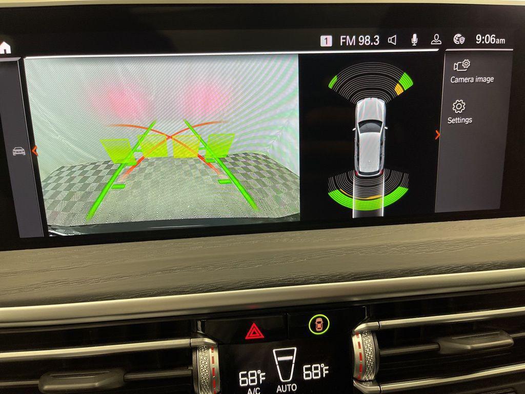 used 2024 BMW X3 car, priced at $30,595