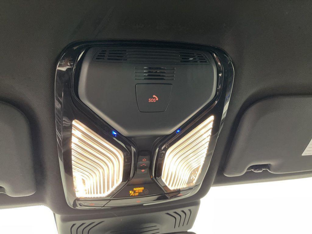 used 2024 BMW X3 car, priced at $30,595