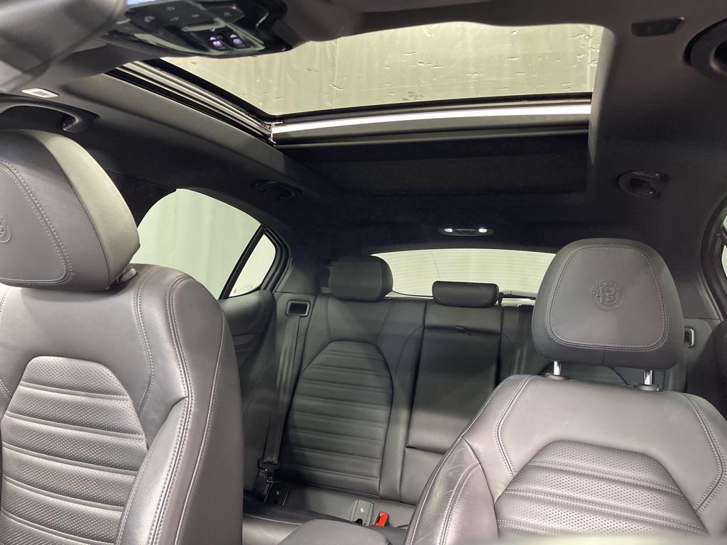used 2022 Alfa Romeo Stelvio car, priced at $28,885