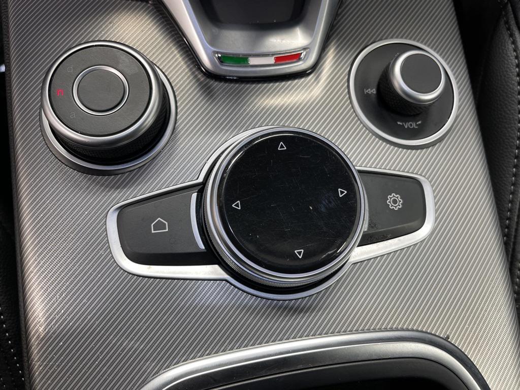 used 2022 Alfa Romeo Stelvio car, priced at $28,885