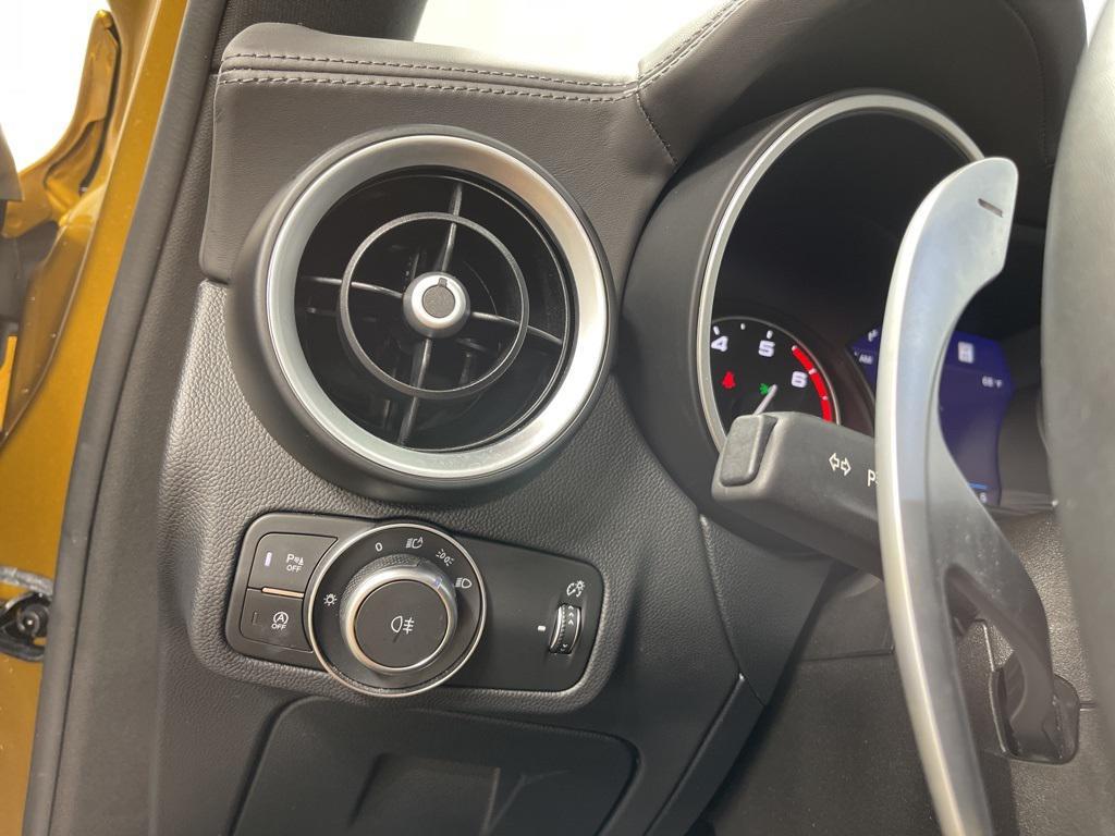 used 2022 Alfa Romeo Stelvio car, priced at $28,885