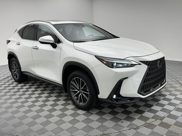 used 2024 Lexus NX 350 car, priced at $43,895