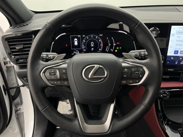 used 2024 Lexus NX 350 car, priced at $43,895