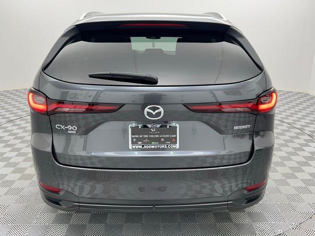 used 2024 Mazda CX-90 car, priced at $27,595