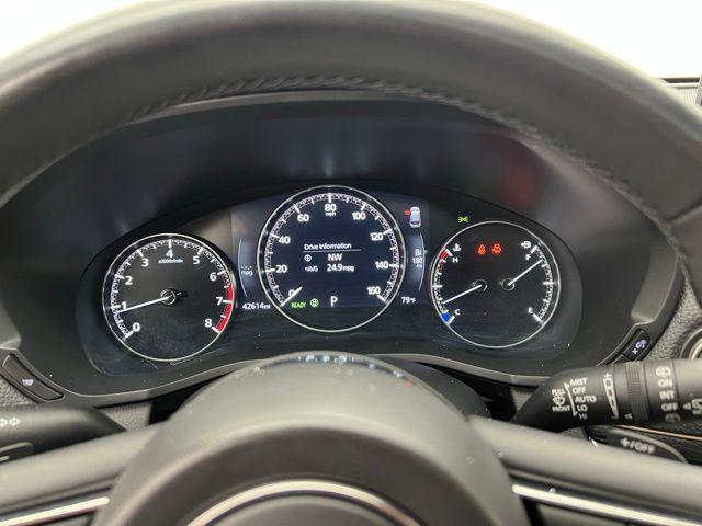 used 2024 Mazda CX-90 car, priced at $27,595