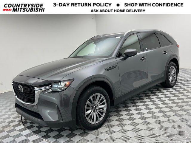 used 2024 Mazda CX-90 car, priced at $27,595