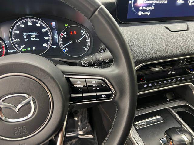 used 2024 Mazda CX-90 car, priced at $27,595