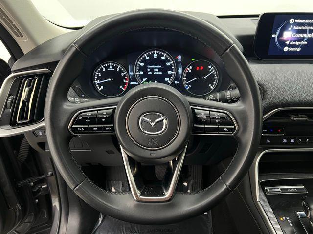 used 2024 Mazda CX-90 car, priced at $27,595