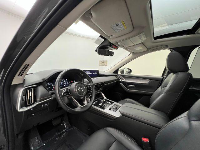 used 2024 Mazda CX-90 car, priced at $27,595