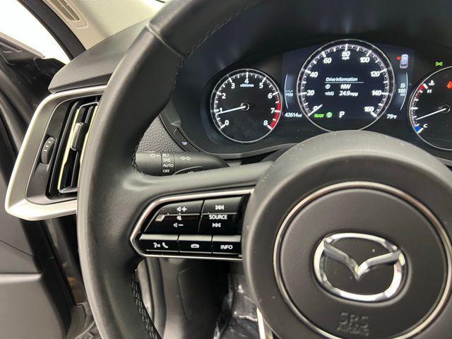 used 2024 Mazda CX-90 car, priced at $27,595