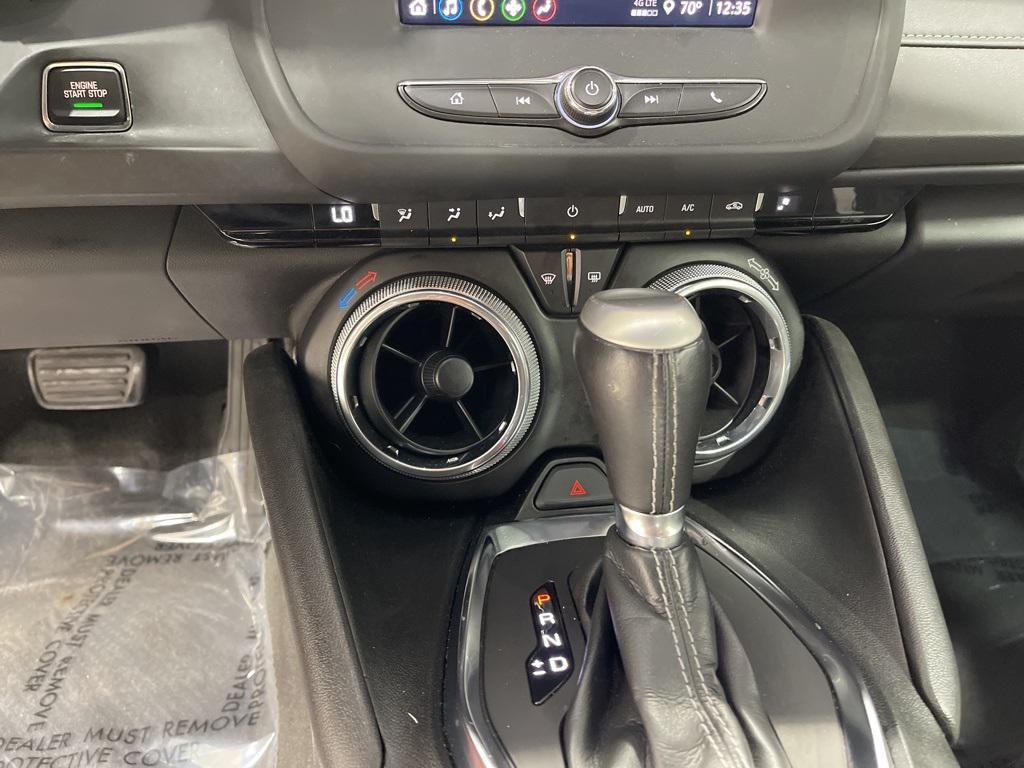 used 2023 Chevrolet Camaro car, priced at $26,685