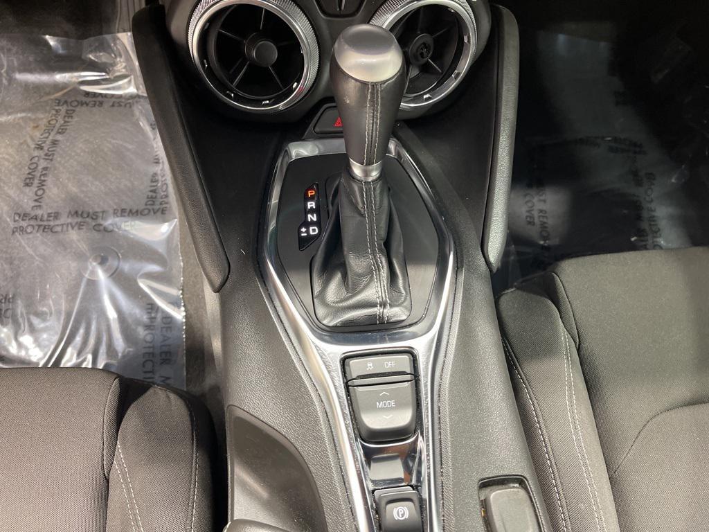 used 2023 Chevrolet Camaro car, priced at $26,685