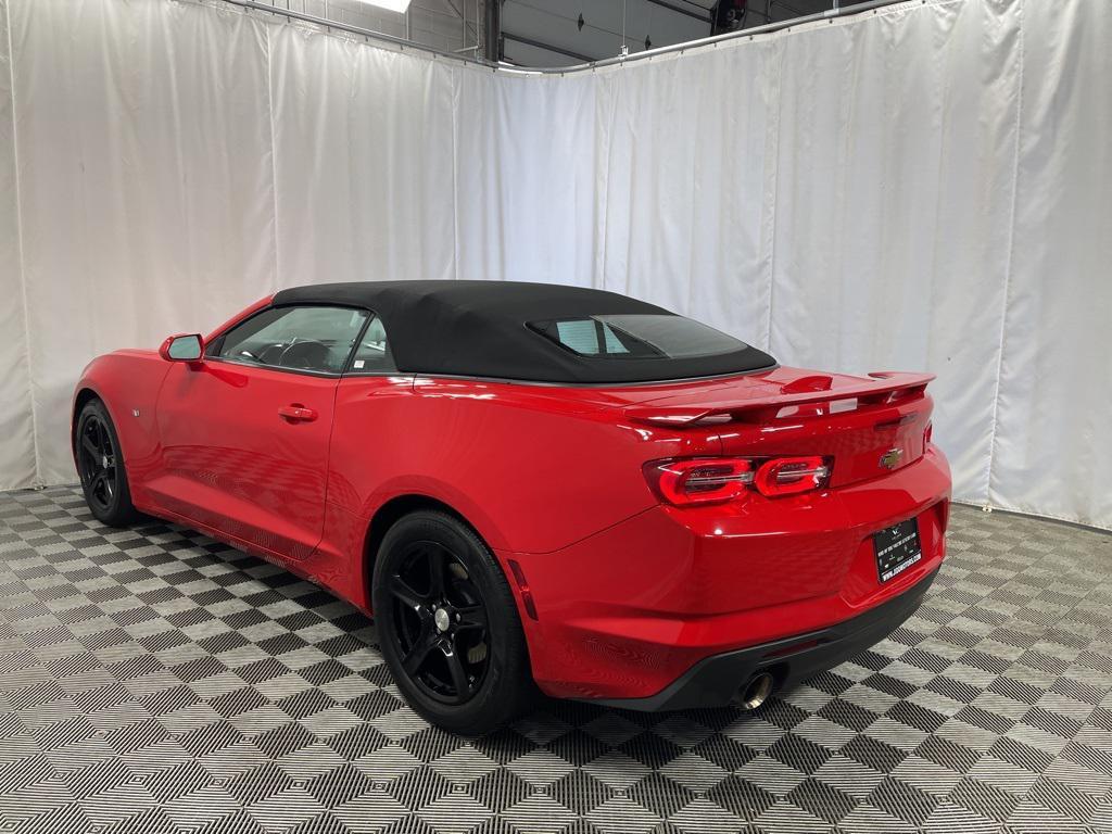 used 2023 Chevrolet Camaro car, priced at $26,685