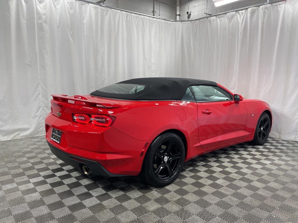 used 2023 Chevrolet Camaro car, priced at $26,685