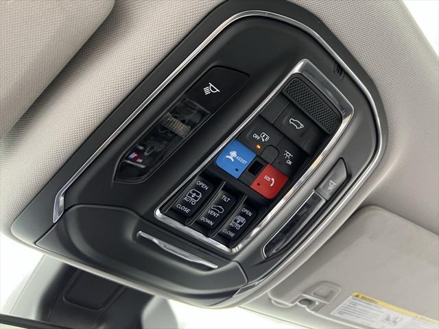 used 2023 Jeep Grand Cherokee 4xe car, priced at $28,595