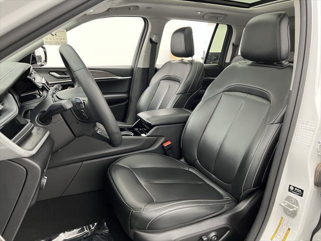 used 2023 Jeep Grand Cherokee 4xe car, priced at $28,595