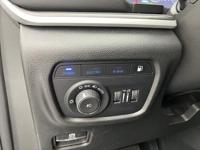 used 2023 Jeep Grand Cherokee 4xe car, priced at $28,595