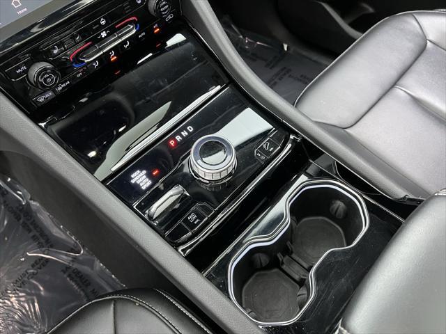 used 2023 Jeep Grand Cherokee 4xe car, priced at $28,595