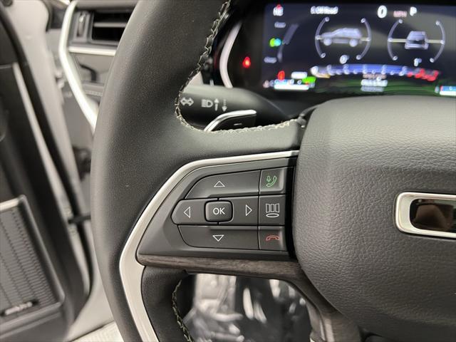 used 2023 Jeep Grand Cherokee 4xe car, priced at $28,595