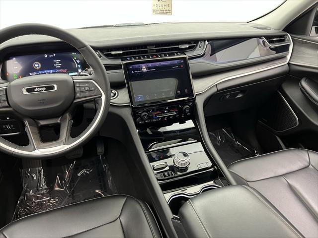 used 2023 Jeep Grand Cherokee 4xe car, priced at $28,595