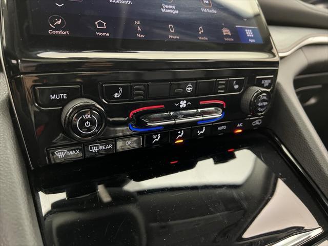 used 2023 Jeep Grand Cherokee 4xe car, priced at $28,595