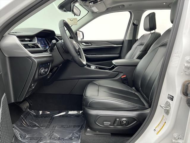 used 2023 Jeep Grand Cherokee 4xe car, priced at $28,595