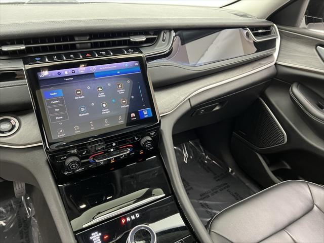 used 2023 Jeep Grand Cherokee 4xe car, priced at $28,595