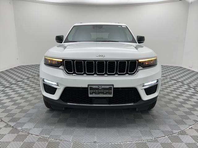 used 2023 Jeep Grand Cherokee 4xe car, priced at $28,595