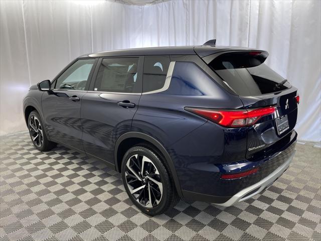 new 2024 Mitsubishi Outlander car, priced at $38,045