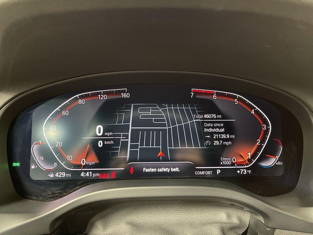 used 2024 BMW X3 car, priced at $30,985