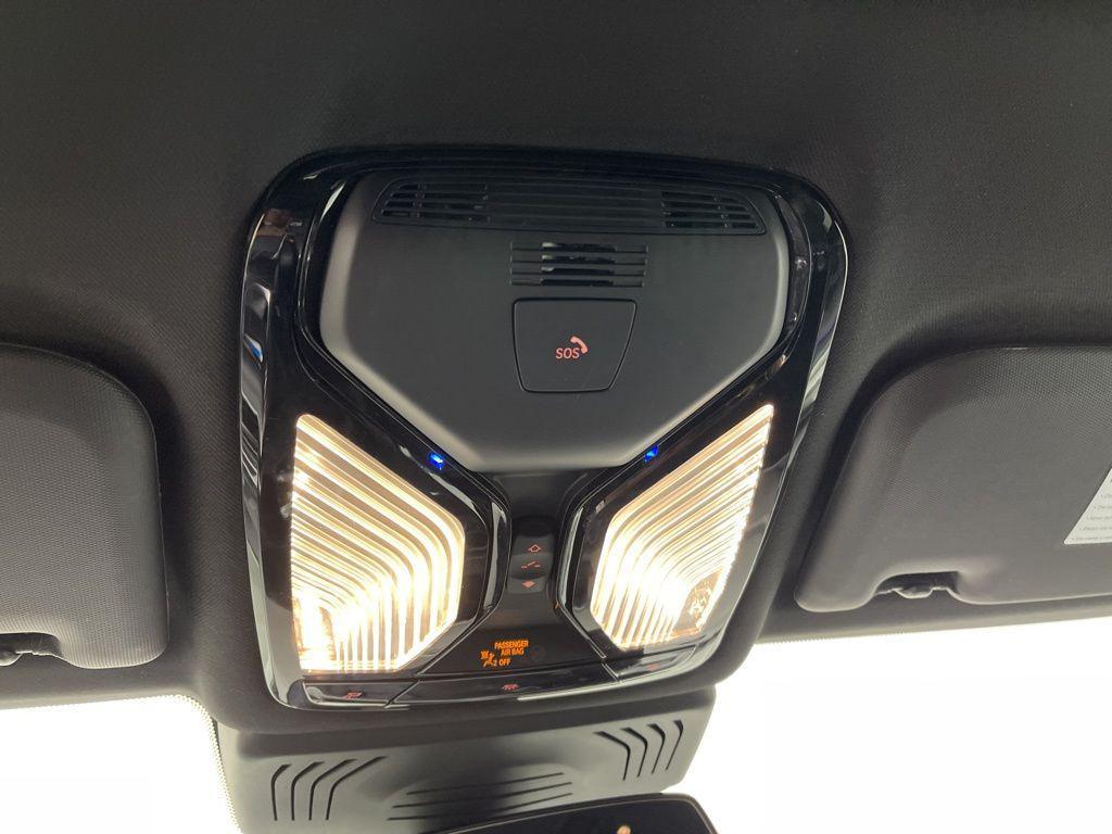 used 2024 BMW X3 car, priced at $30,985