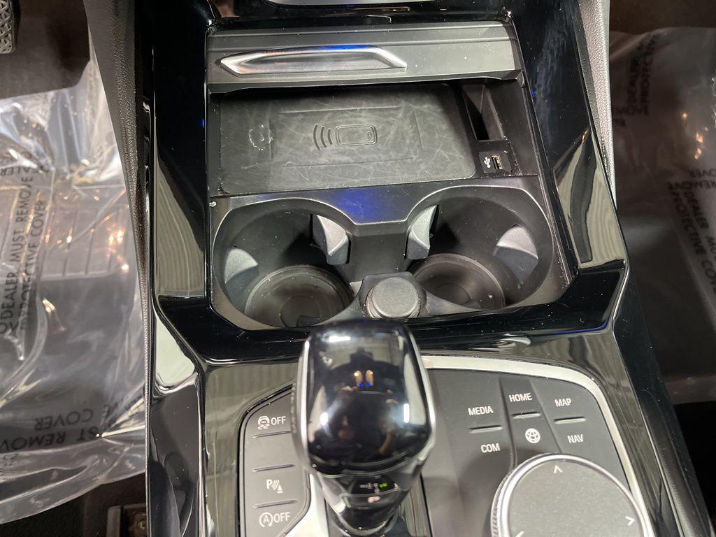 used 2024 BMW X3 car, priced at $30,985