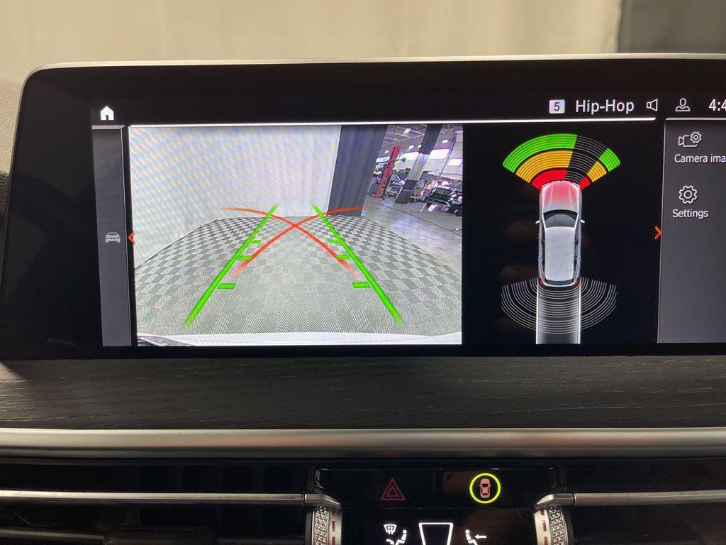 used 2024 BMW X3 car, priced at $30,985