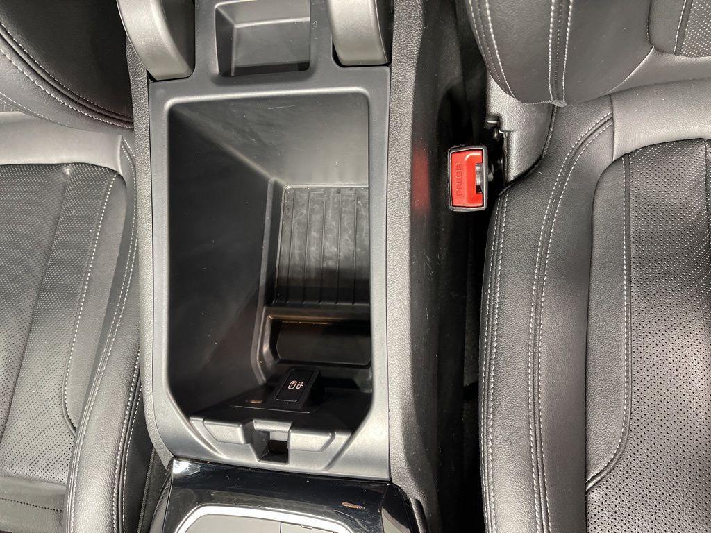 used 2024 BMW X3 car, priced at $30,985