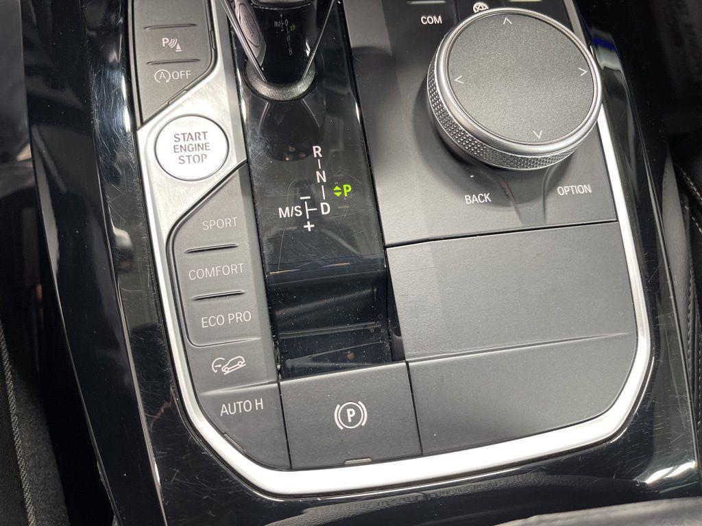 used 2024 BMW X3 car, priced at $30,985