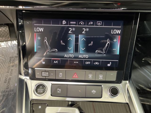 used 2022 Audi e-tron car, priced at $27,395