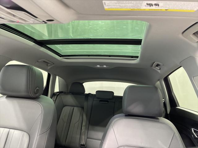 used 2022 Audi e-tron car, priced at $27,395