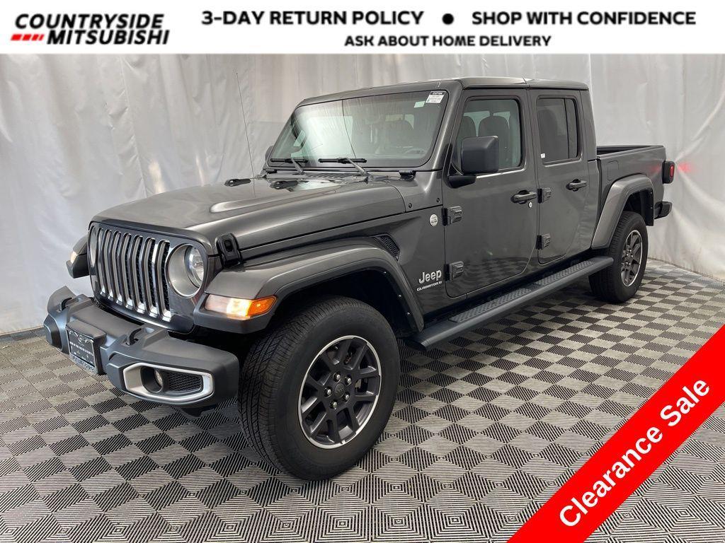 used 2023 Jeep Gladiator car, priced at $28,695