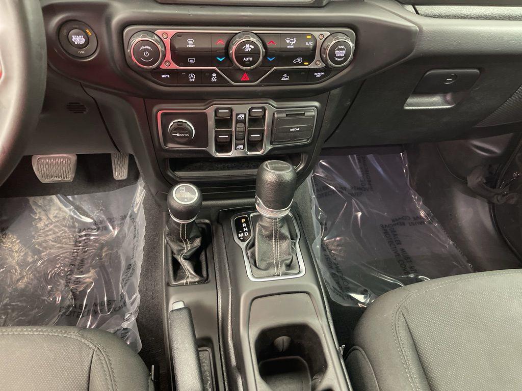 used 2023 Jeep Gladiator car, priced at $28,695