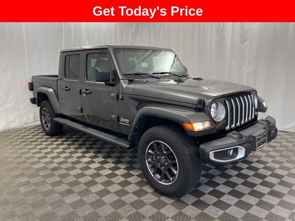 used 2023 Jeep Gladiator car, priced at $28,695