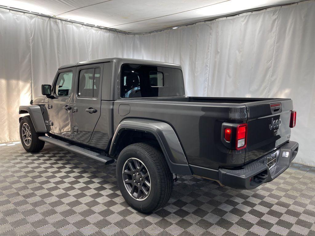 used 2023 Jeep Gladiator car, priced at $28,695