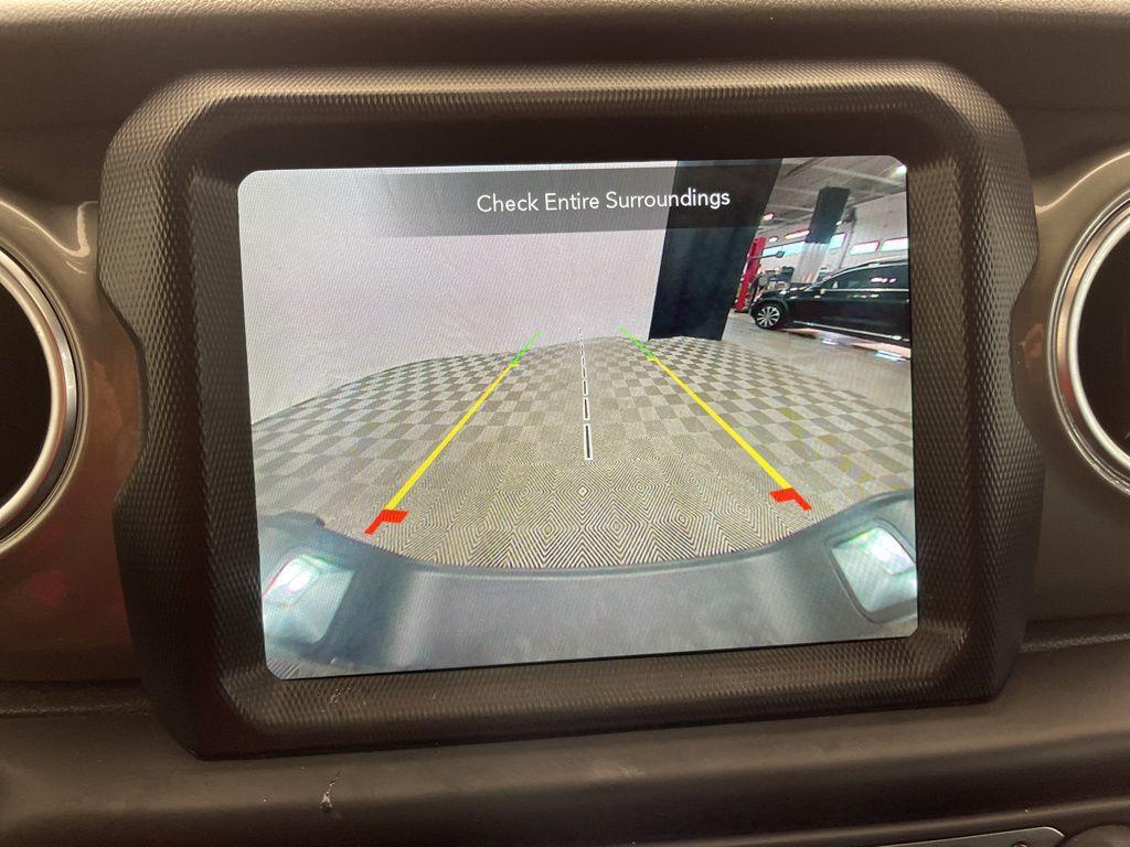 used 2023 Jeep Gladiator car, priced at $28,695