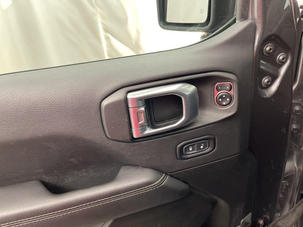 used 2023 Jeep Gladiator car, priced at $28,695