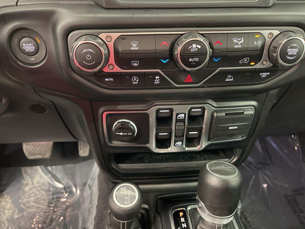 used 2023 Jeep Gladiator car, priced at $28,695